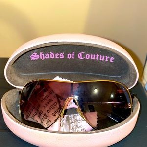 Juicy Couture sunglasses
